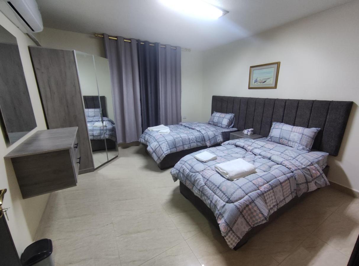 Noor Apartment Wadi Musa Zewnętrze zdjęcie