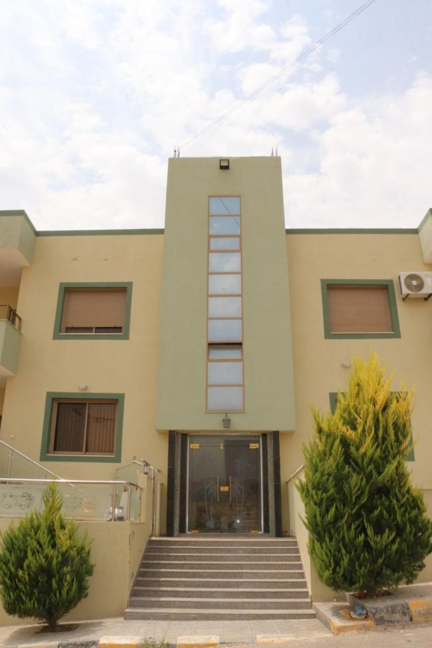 Noor Apartment Wadi Musa Zewnętrze zdjęcie